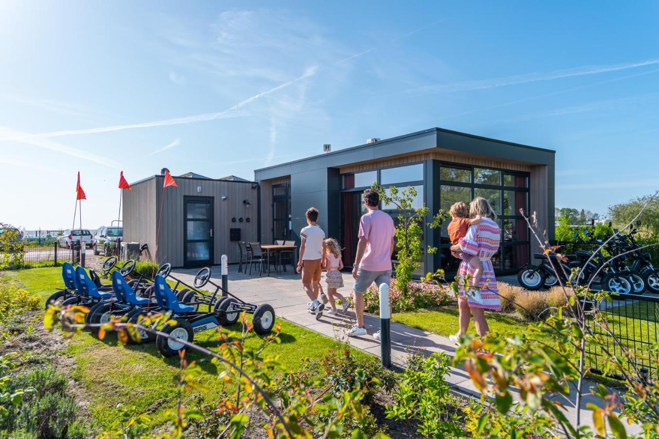 Europarcs Enkhuizer Strand เอนเคาเซิน ภายนอก รูปภาพ