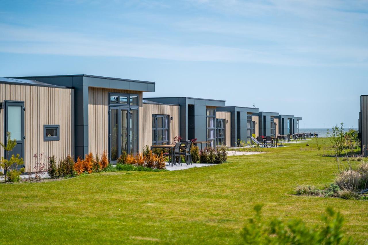 Europarcs Enkhuizer Strand เอนเคาเซิน ภายนอก รูปภาพ