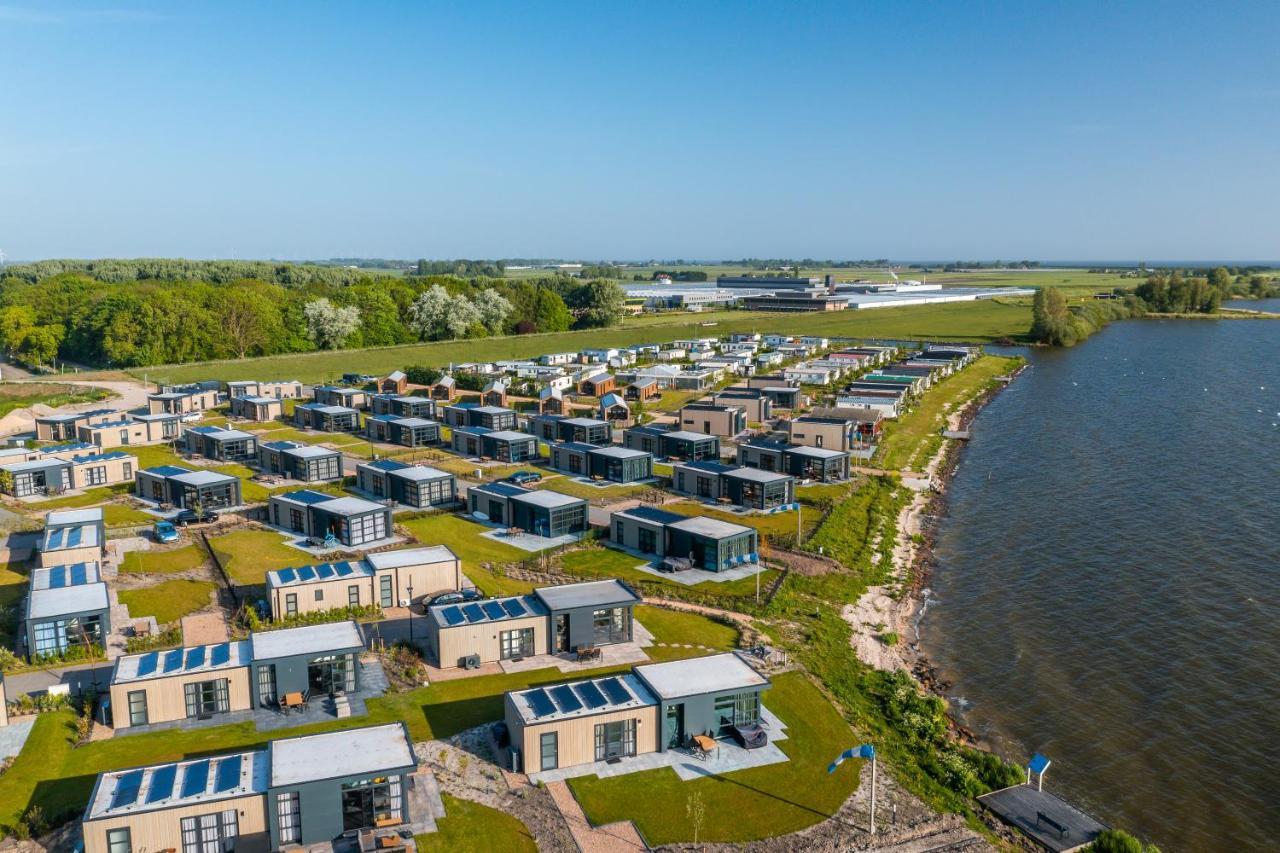 Europarcs Enkhuizer Strand เอนเคาเซิน ภายนอก รูปภาพ