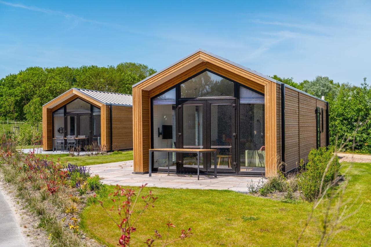 Europarcs Enkhuizer Strand เอนเคาเซิน ภายนอก รูปภาพ