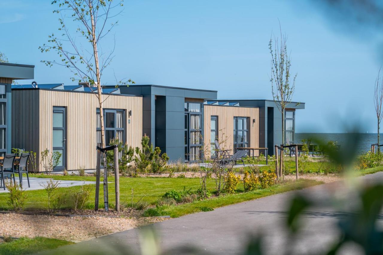 Europarcs Enkhuizer Strand เอนเคาเซิน ภายนอก รูปภาพ
