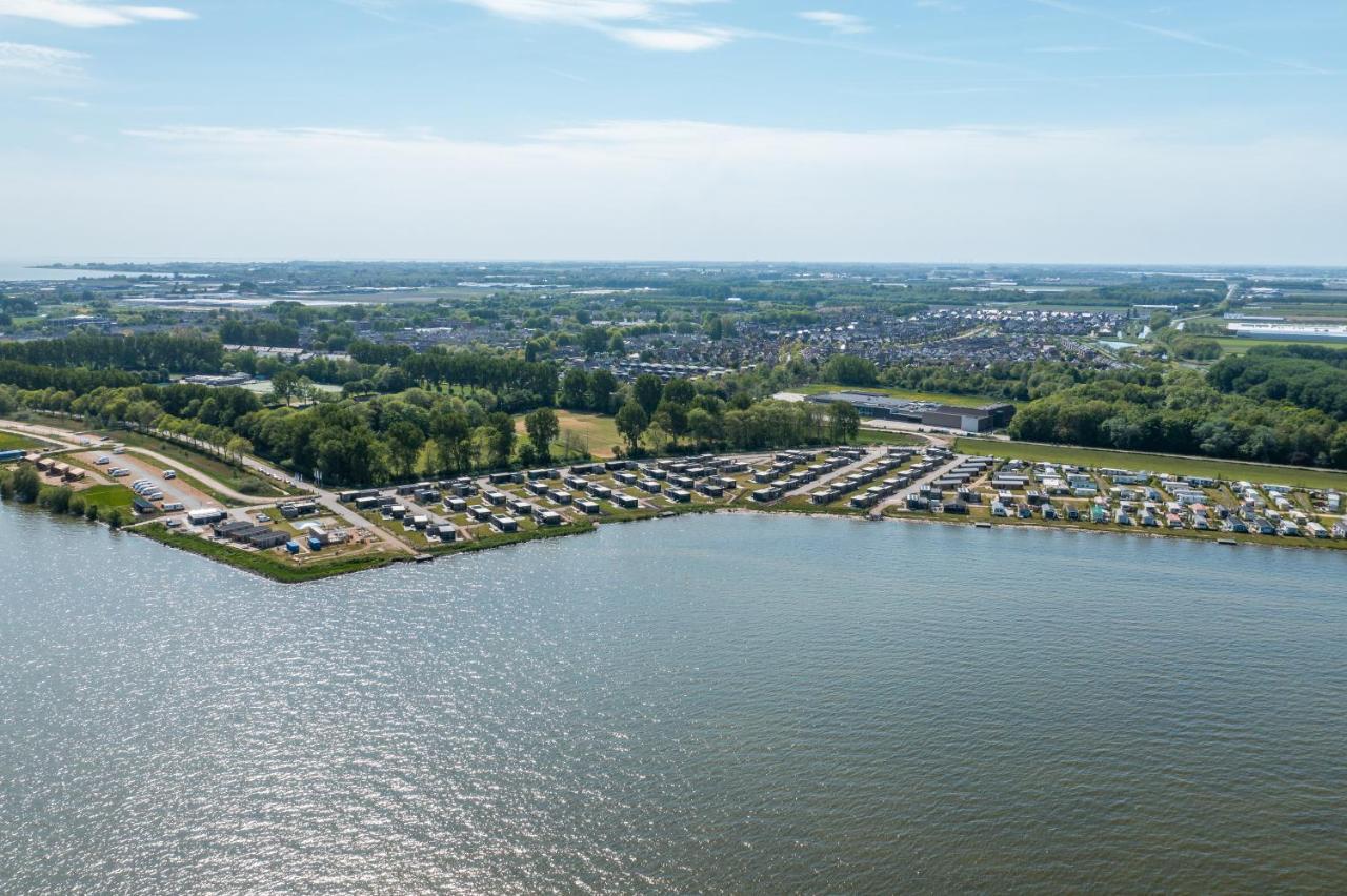 Europarcs Enkhuizer Strand เอนเคาเซิน ภายนอก รูปภาพ